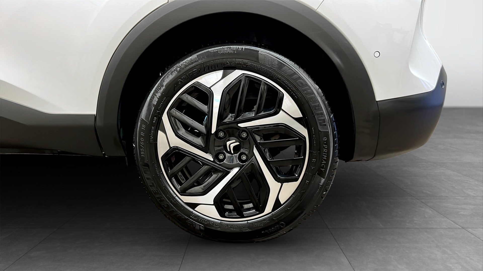 Citroen C4 DBG34N