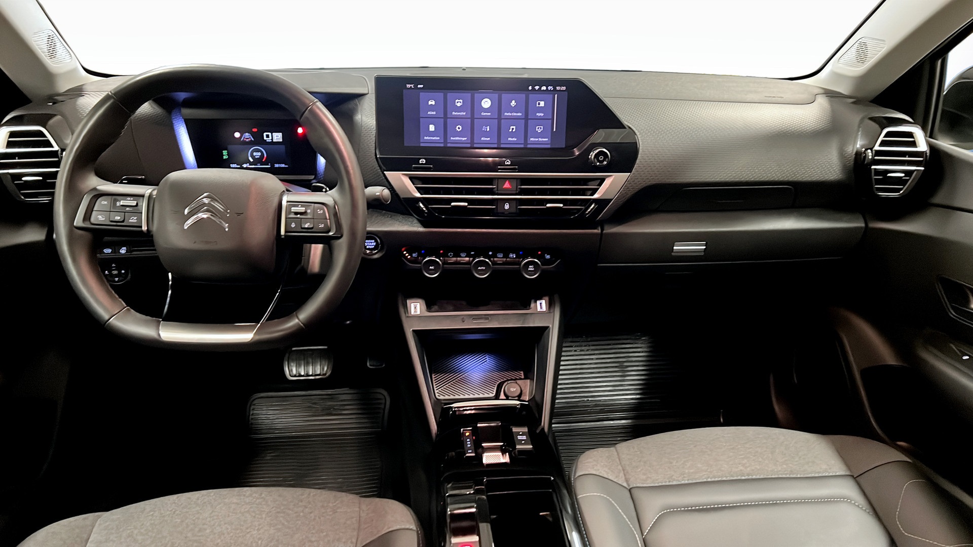 Citroen C4 DBG34N