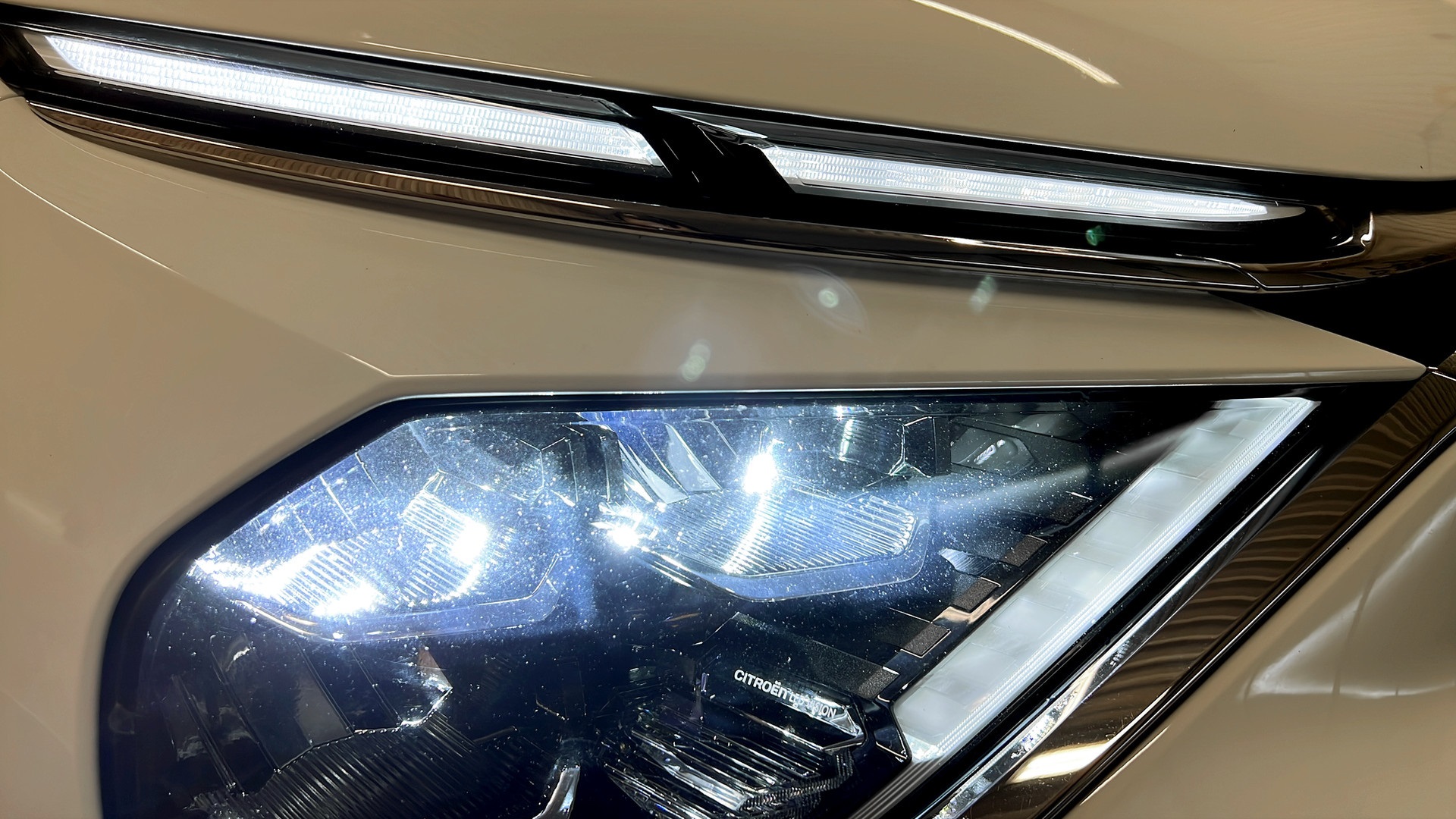 Citroen C4 DBG34N