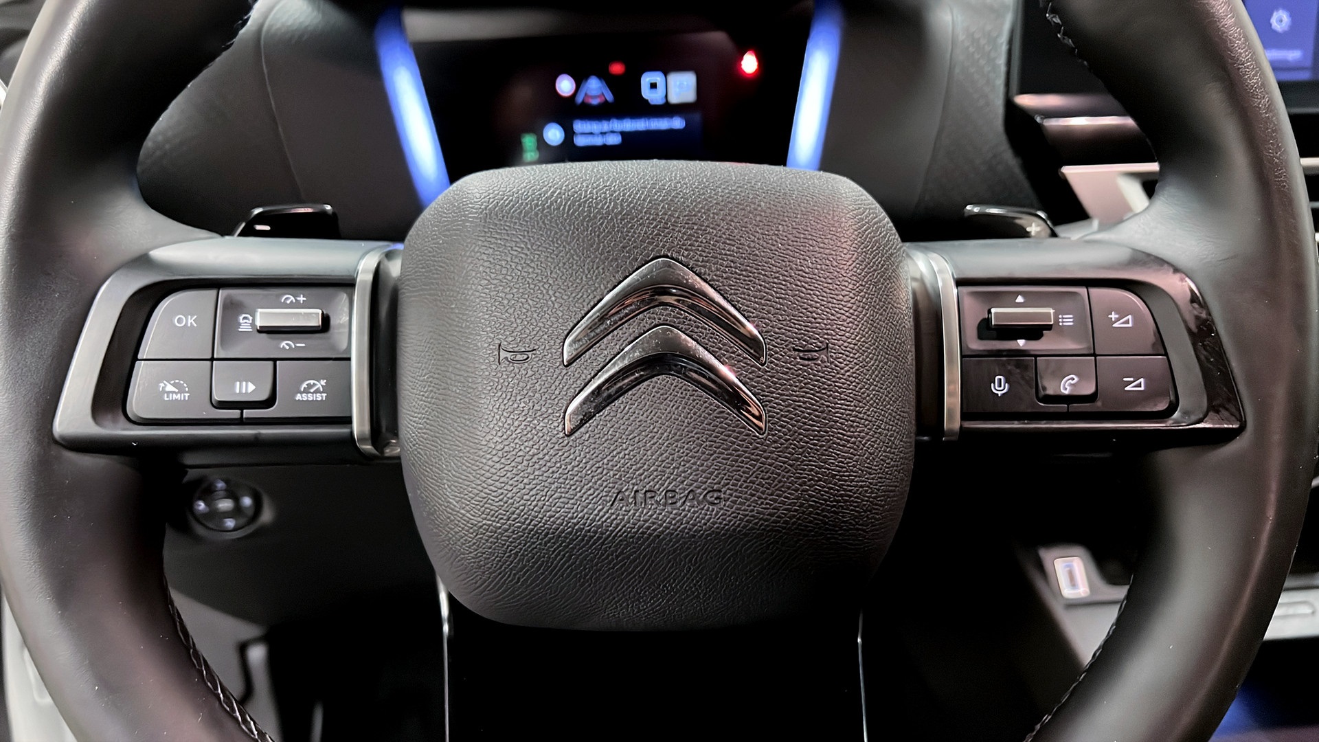 Citroen C4 DBG34N