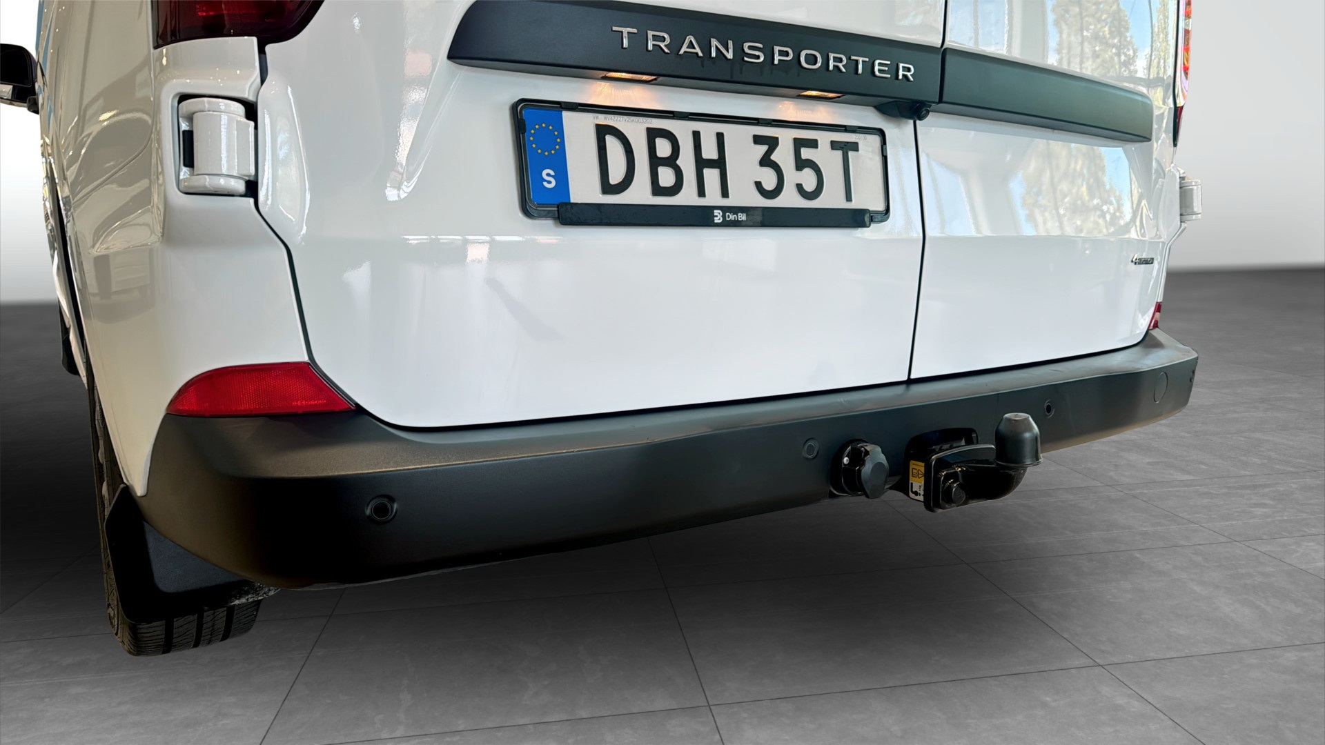 Volkswagen T7 Transporter DBH35T