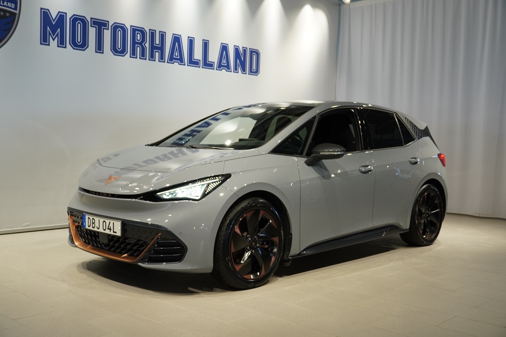 CUPRA Born DBJ04L