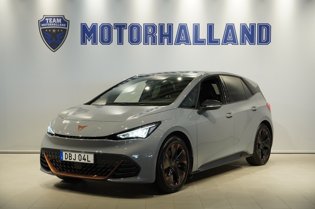 CUPRA Born DBJ04L