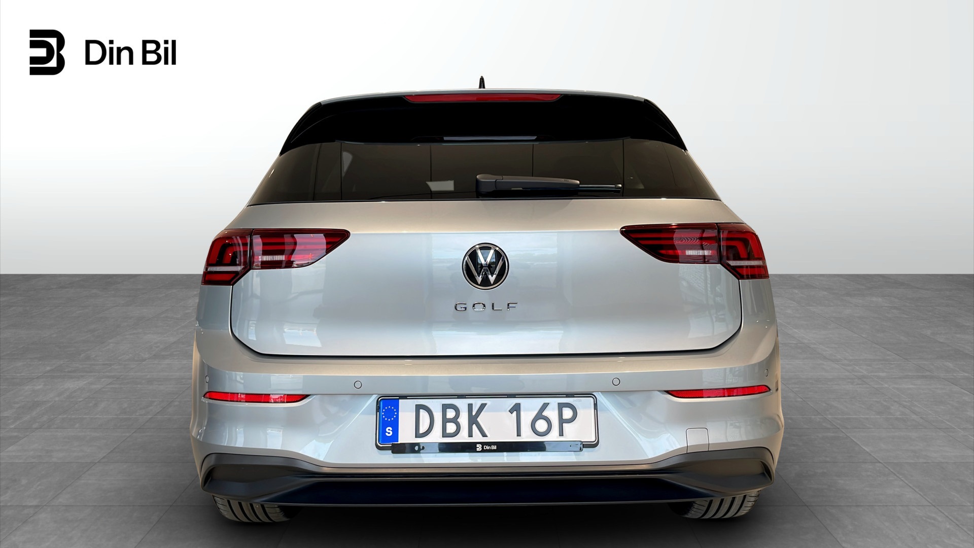 Volkswagen Golf DBK16P
