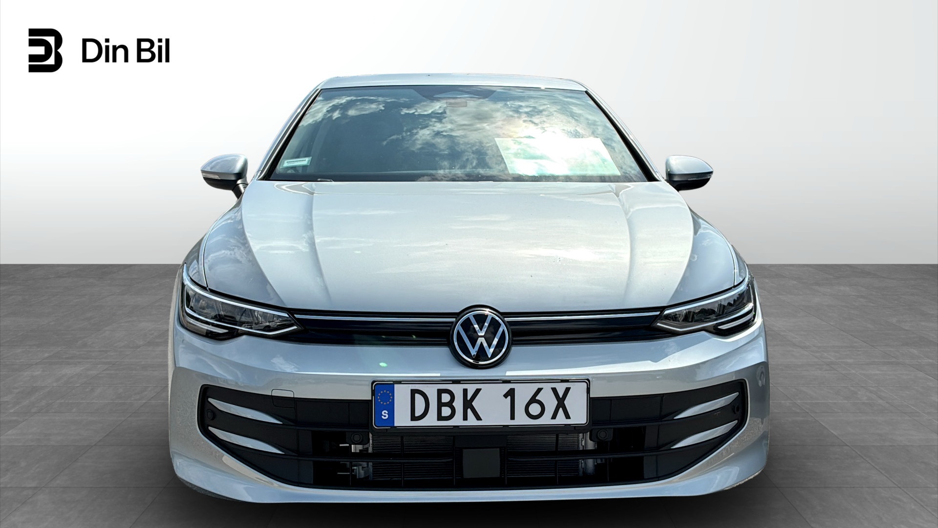 Volkswagen Golf DBK16X