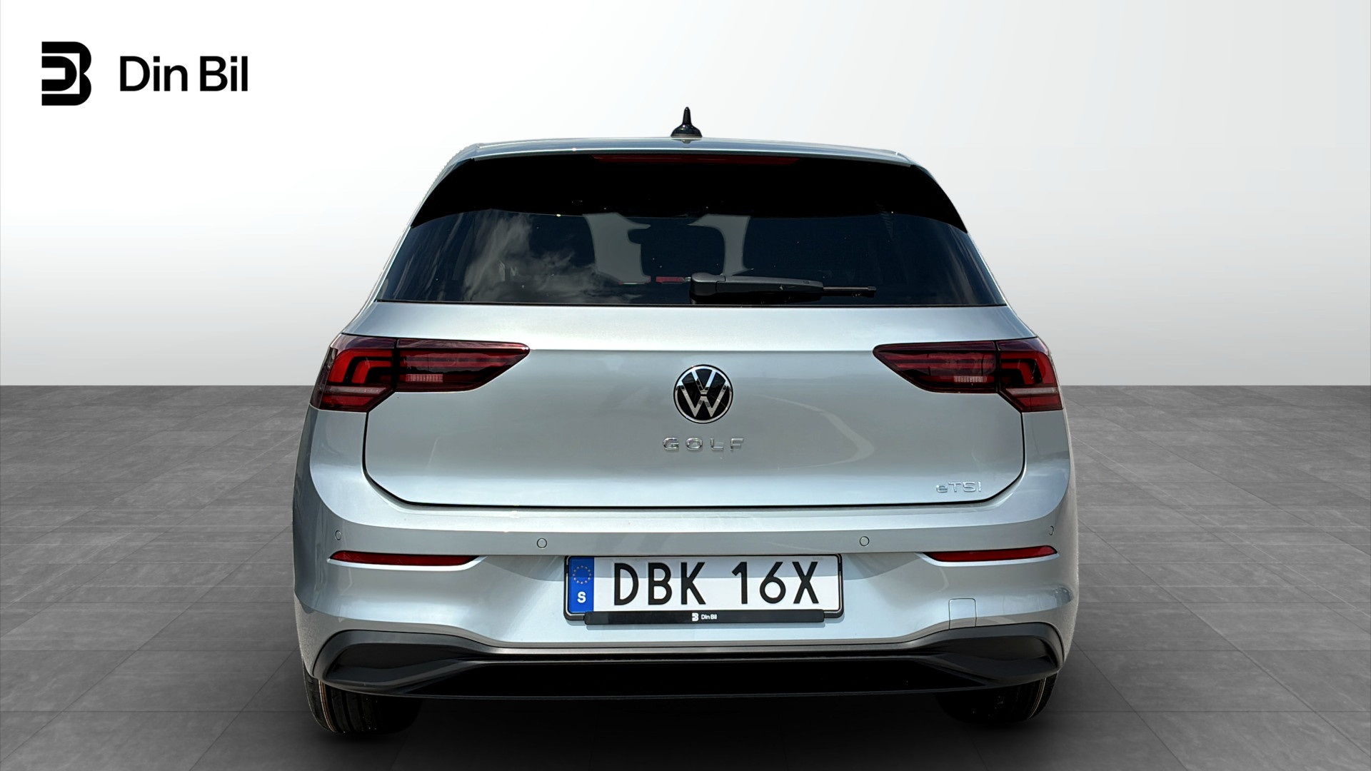 Volkswagen Golf DBK16X