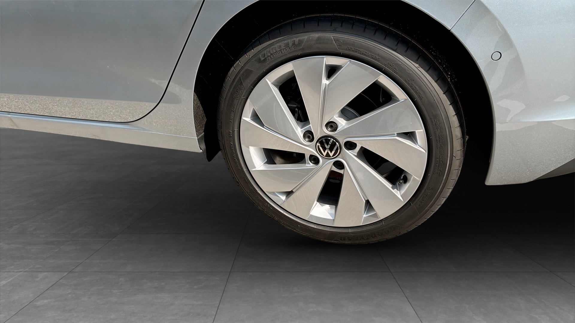Volkswagen Golf DBK16X