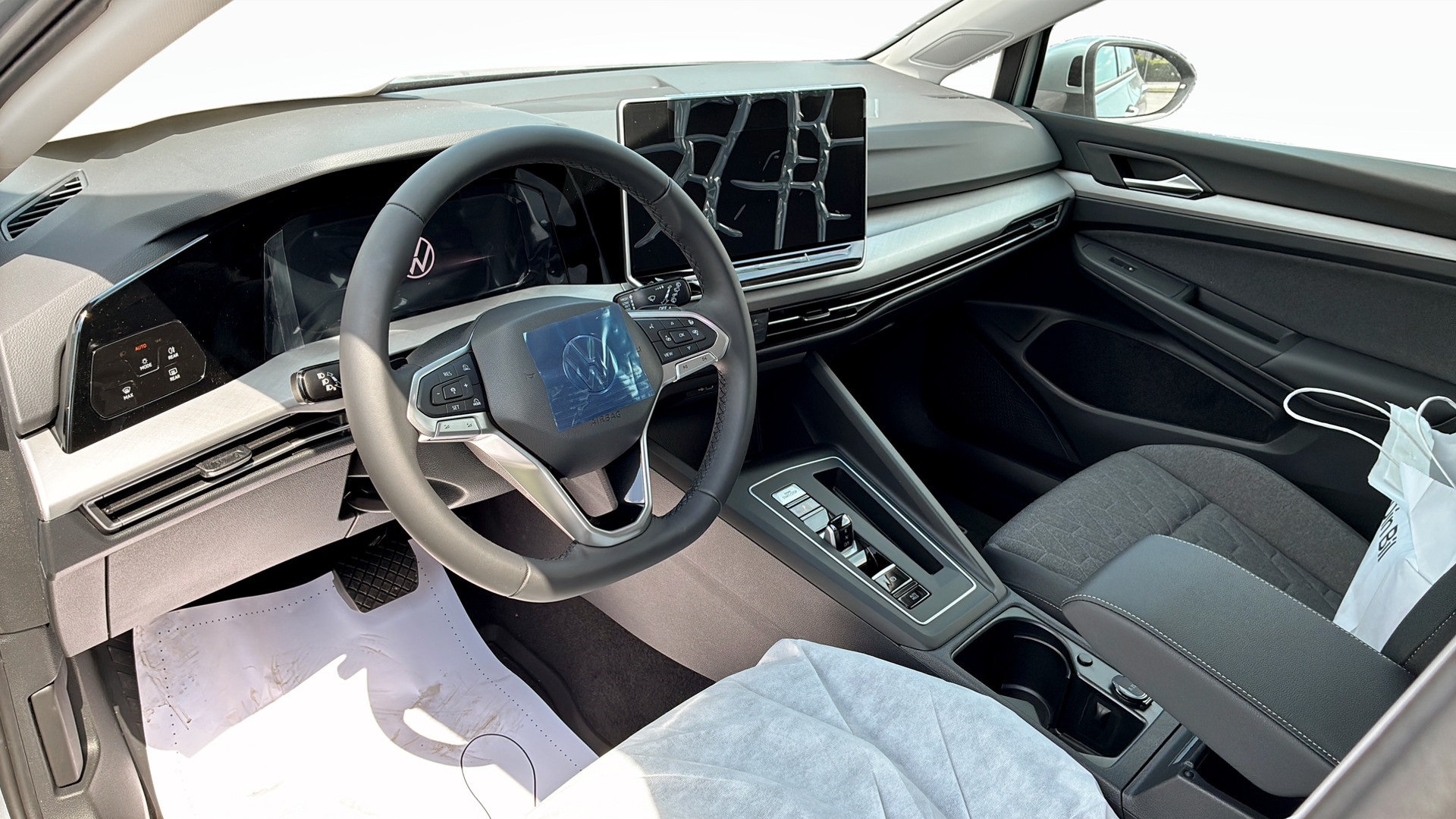 Volkswagen Golf DBK16X