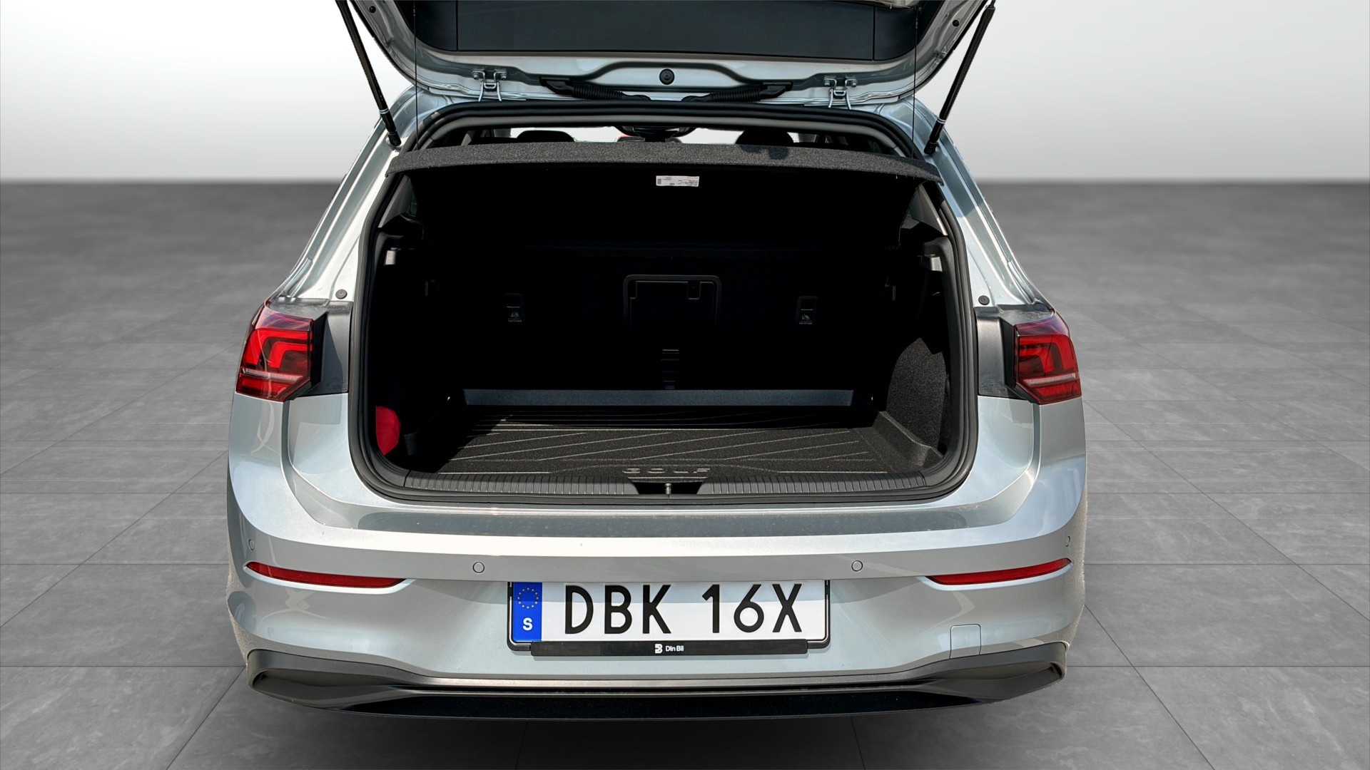 Volkswagen Golf DBK16X