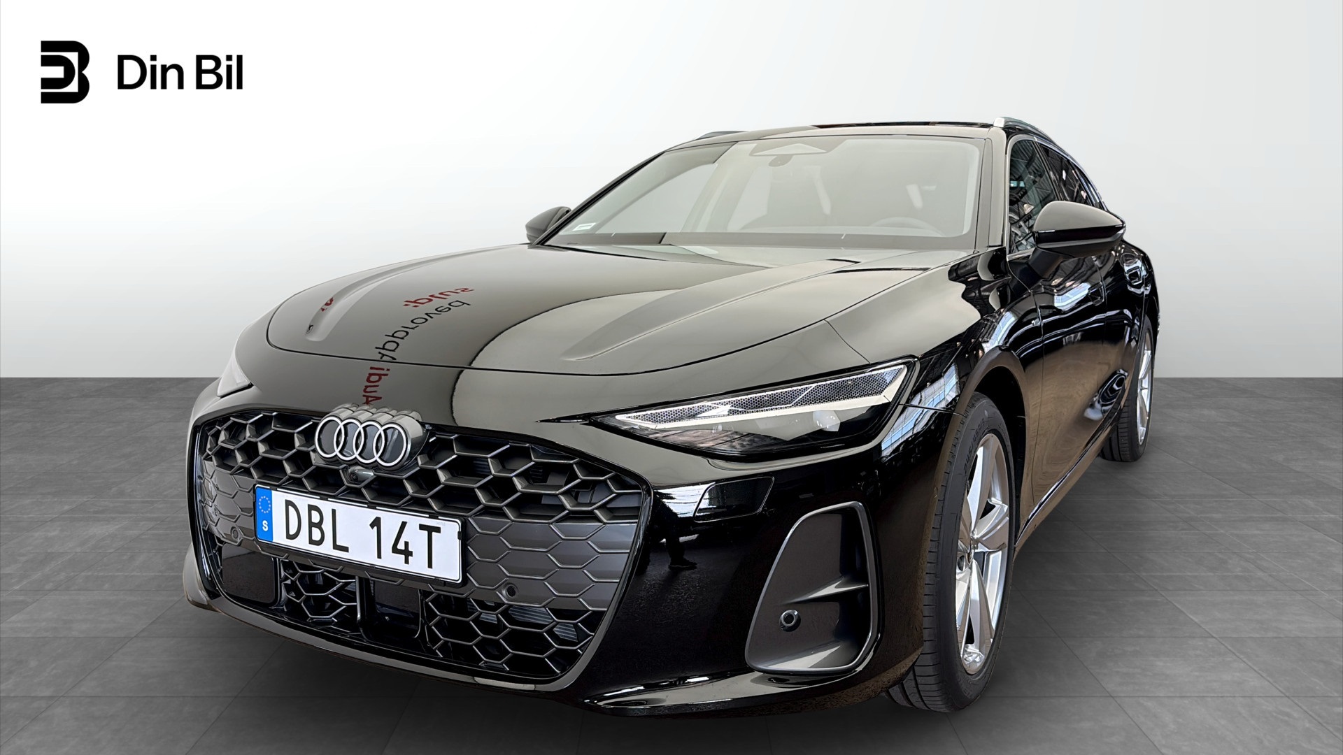 Audi A6 Avant DBL14T