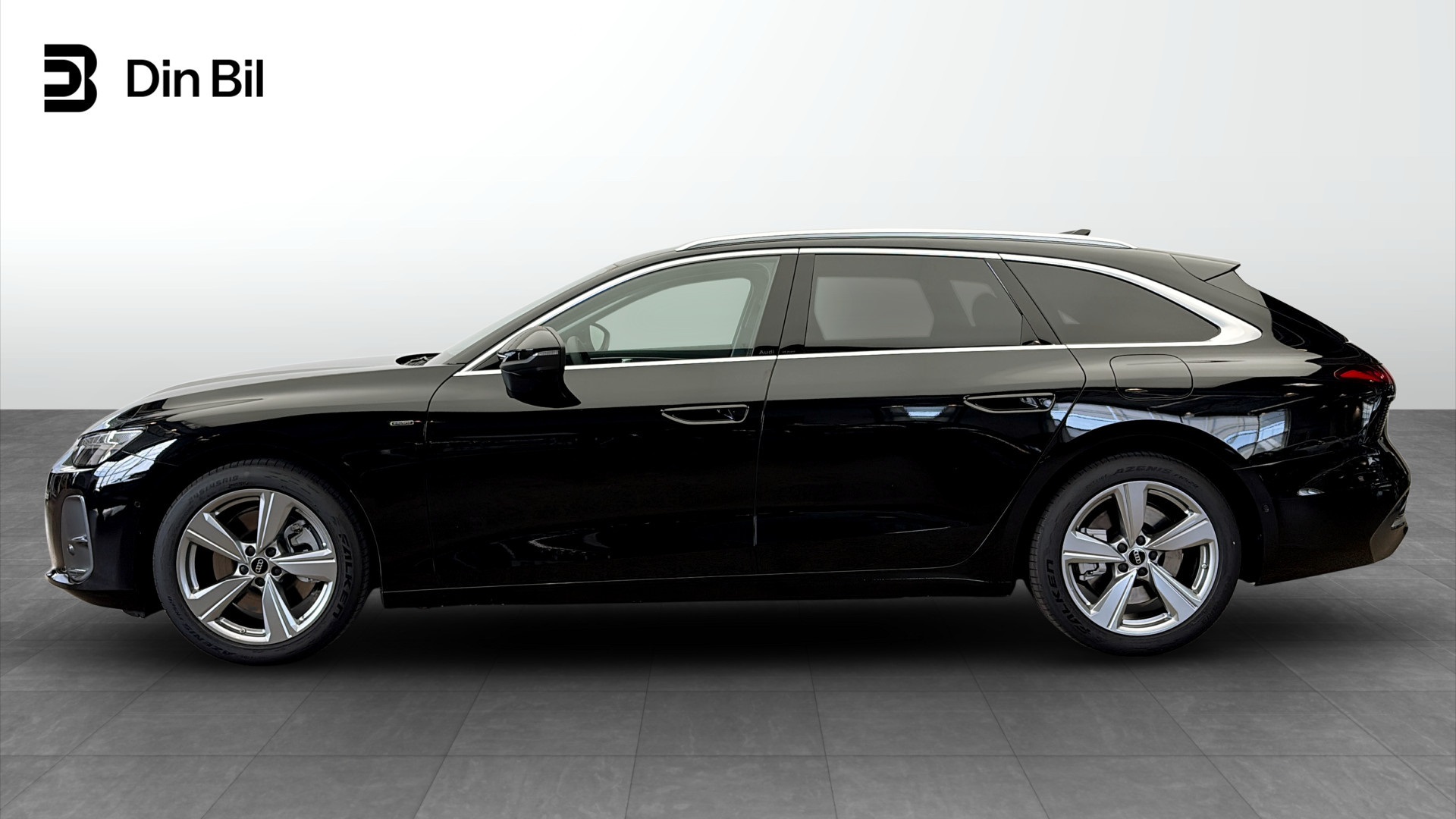 Audi A6 Avant DBL14T
