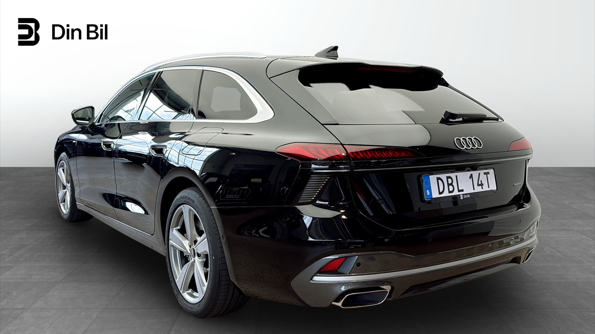 Audi A6 Avant DBL14T