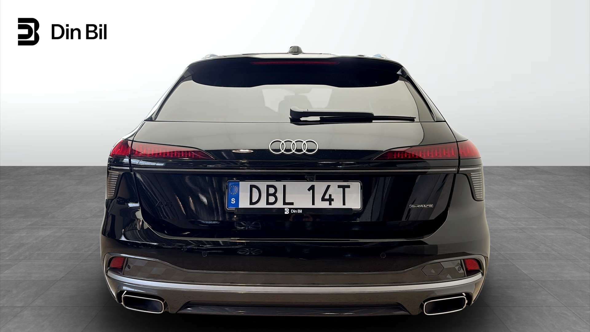 Audi A6 Avant DBL14T