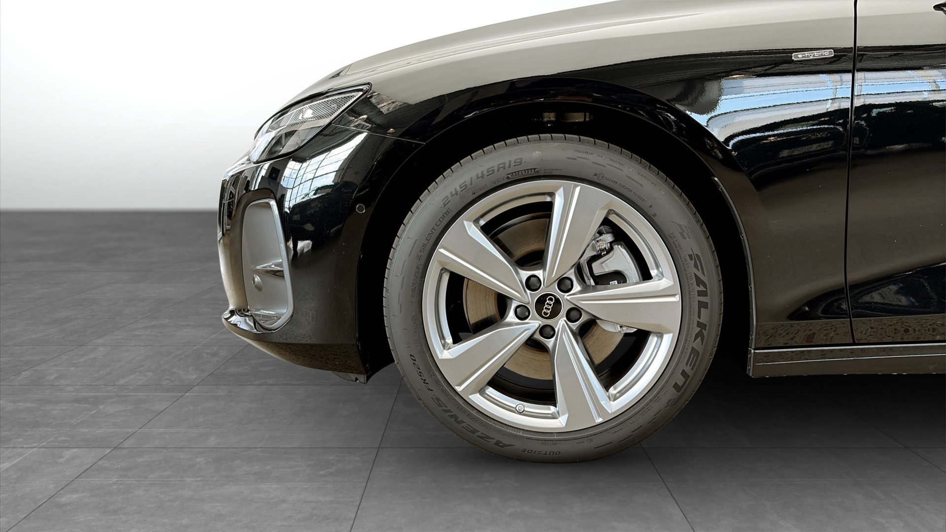 Audi A6 Avant DBL14T