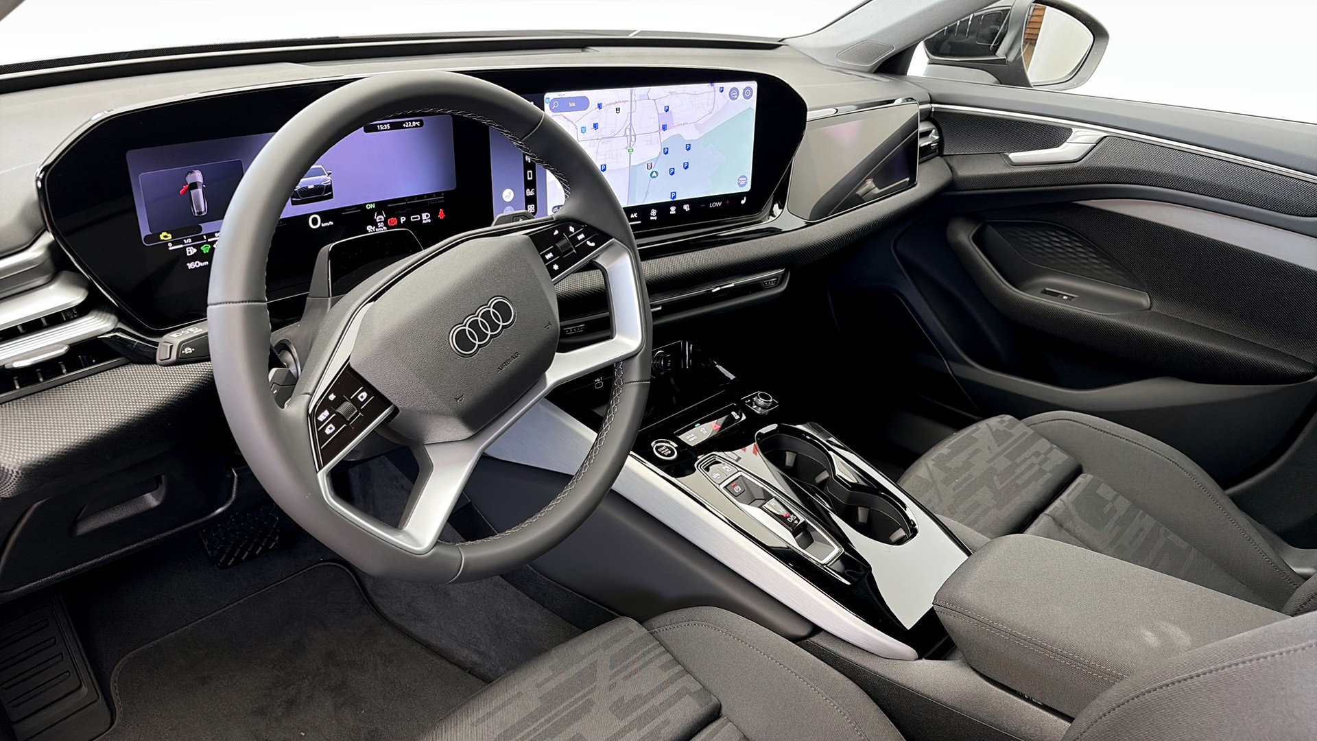 Audi A6 Avant DBL14T