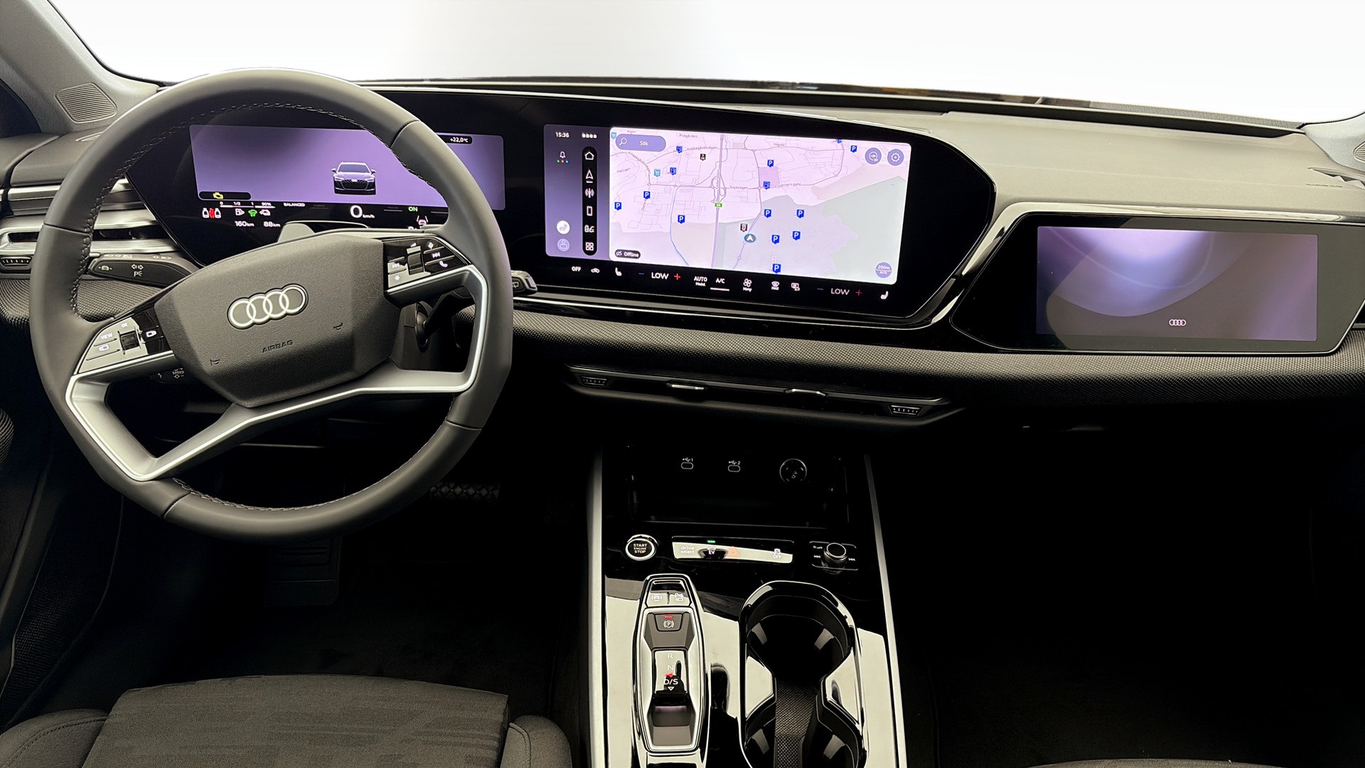 Audi A6 Avant DBL14T