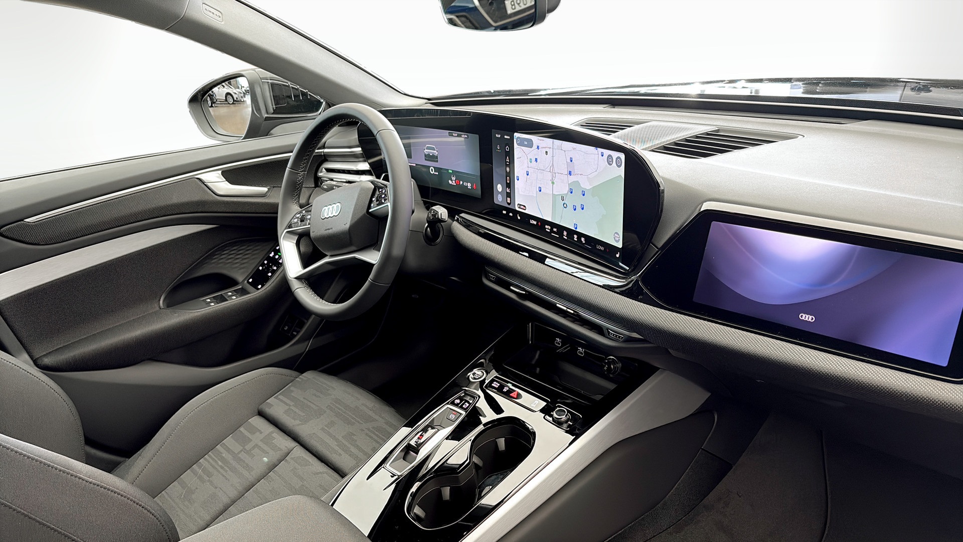 Audi A6 Avant DBL14T
