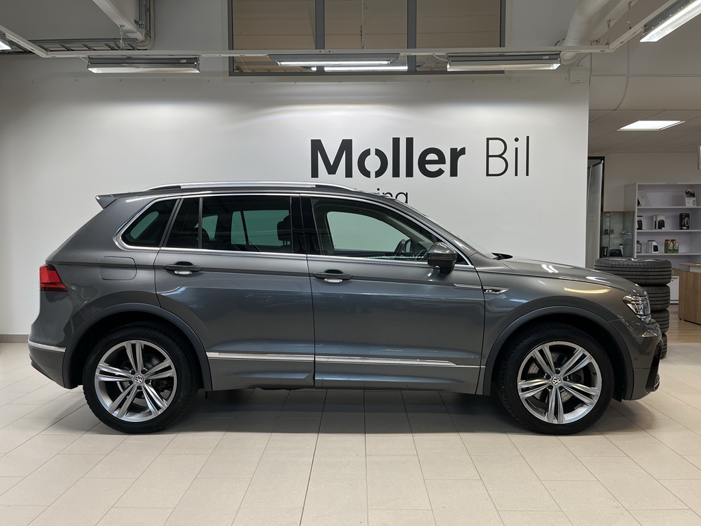 Volkswagen Tiguan DBL95T