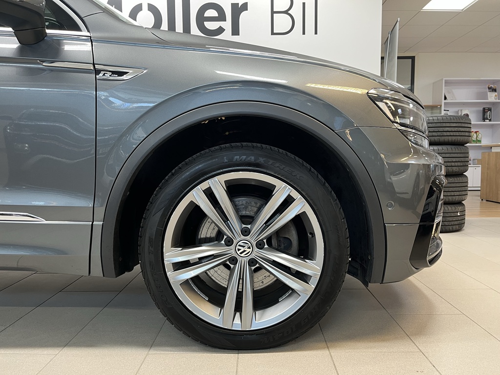 Volkswagen Tiguan DBL95T