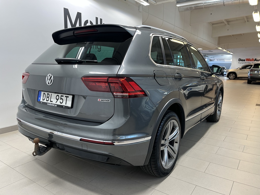 Volkswagen Tiguan DBL95T