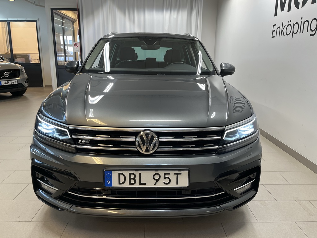 Volkswagen Tiguan DBL95T