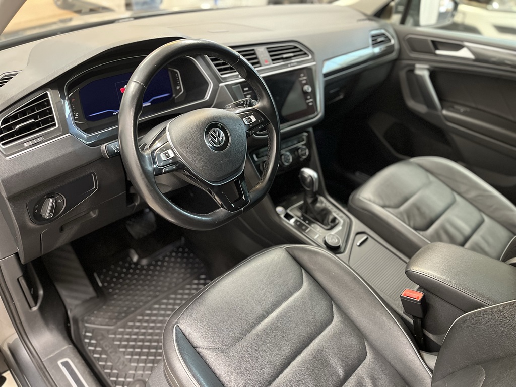 Volkswagen Tiguan DBL95T