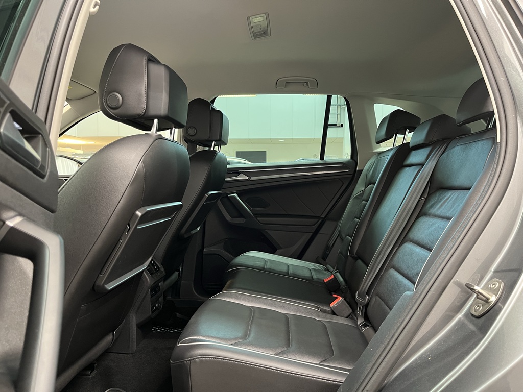 Volkswagen Tiguan DBL95T