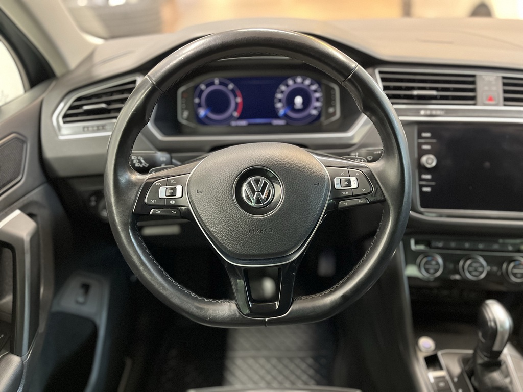 Volkswagen Tiguan DBL95T