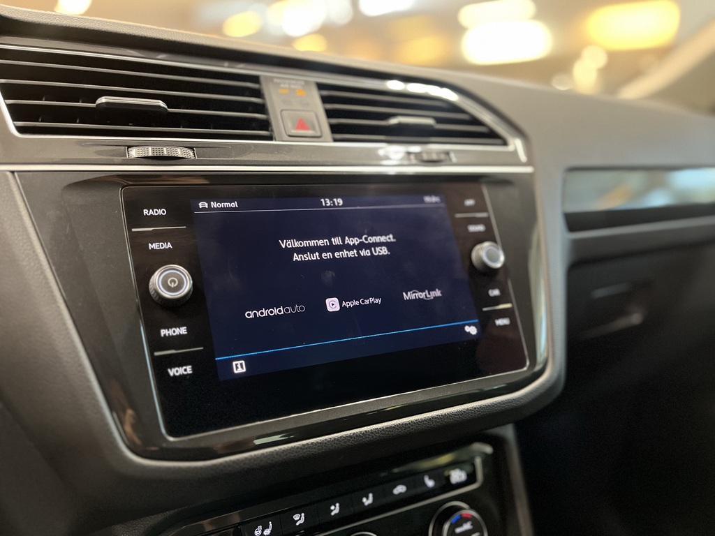 Volkswagen Tiguan DBL95T