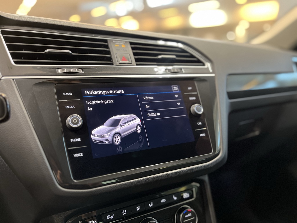 Volkswagen Tiguan DBL95T
