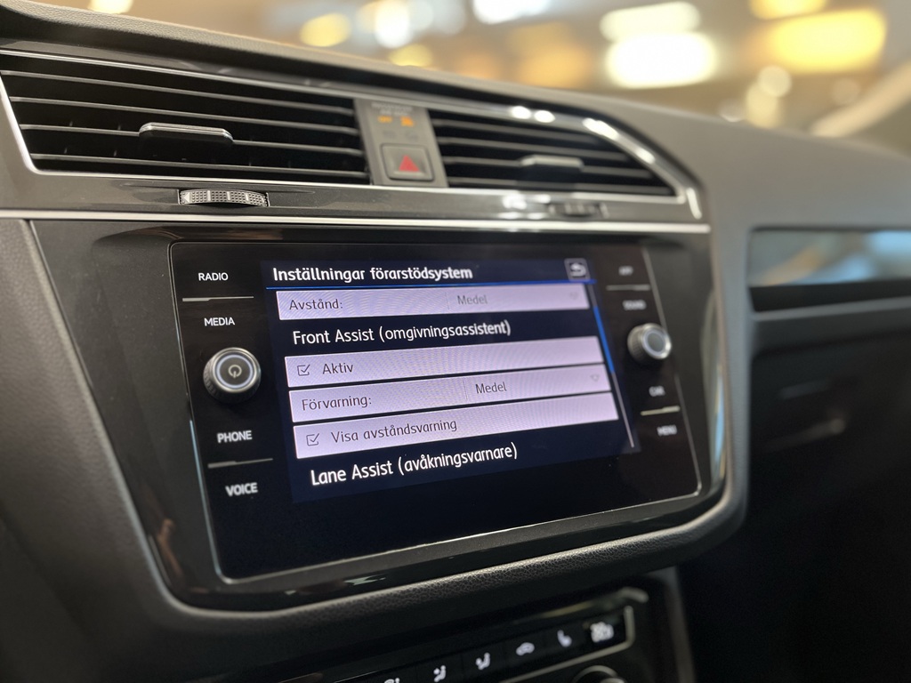 Volkswagen Tiguan DBL95T