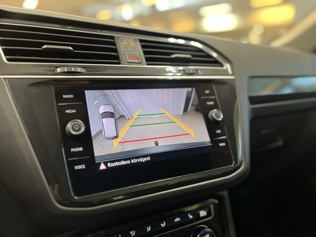 Volkswagen Tiguan DBL95T