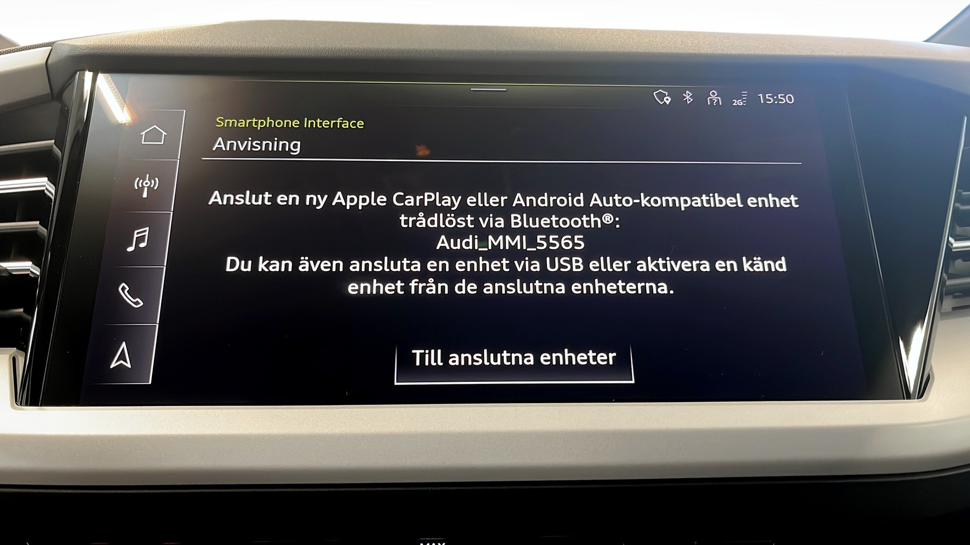 Bild på bil