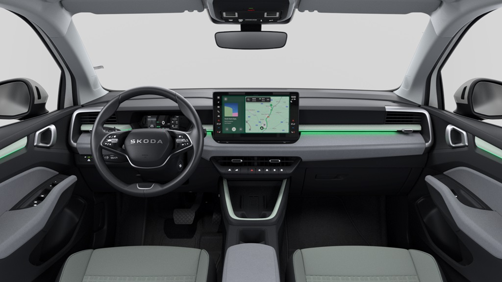 Skoda Epiq DBM52Z