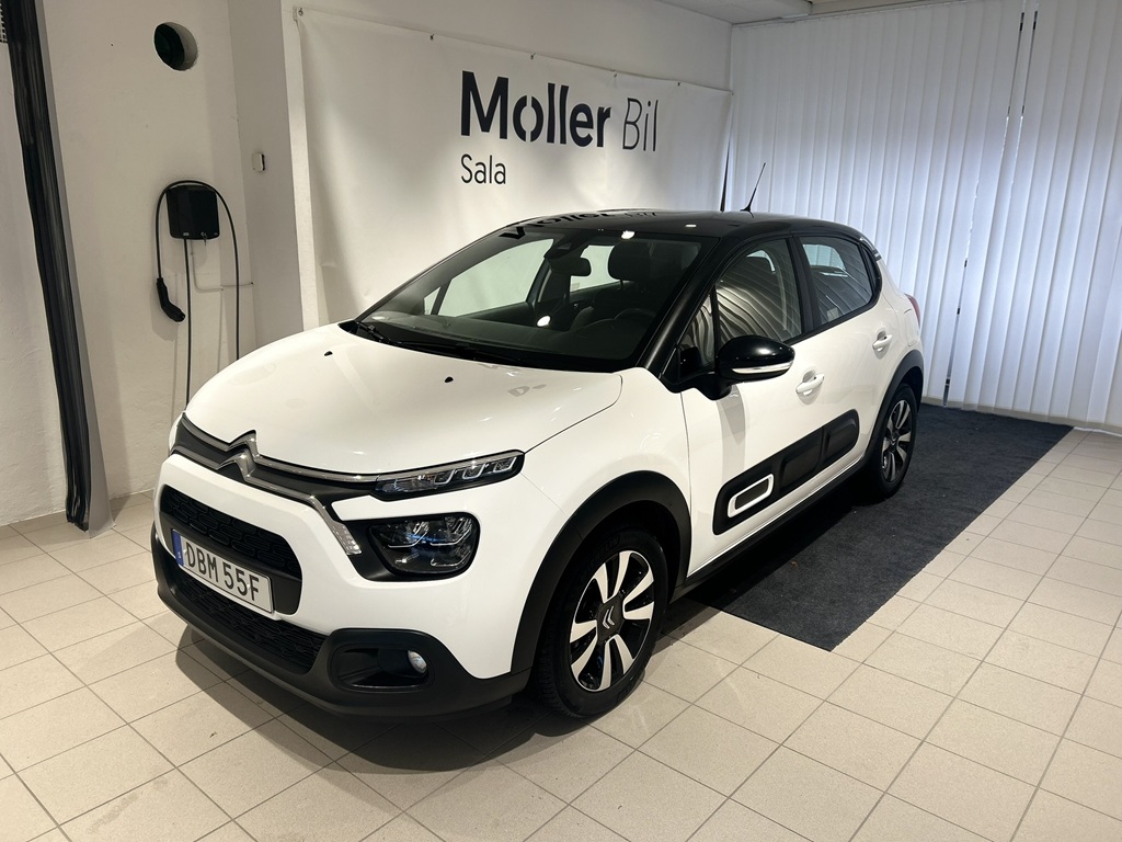 Citroën C3 2021