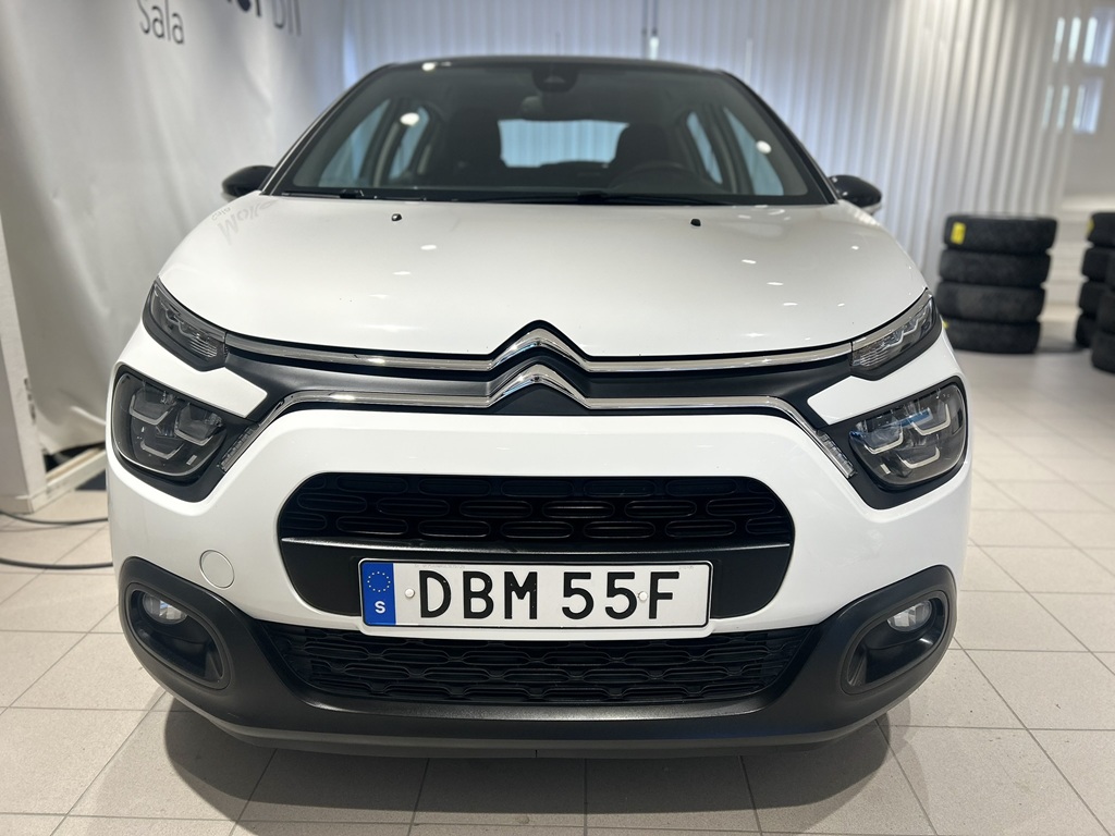 Citroen C3 DBM55F