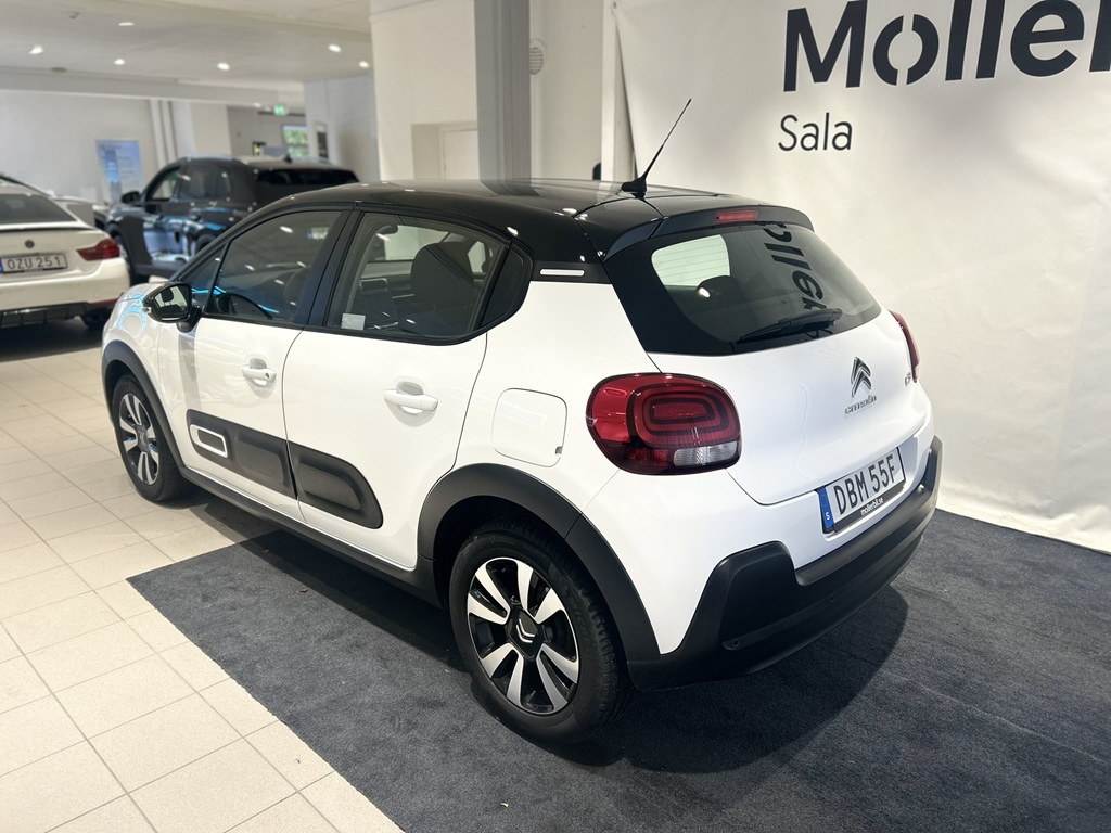 Citroen C3 DBM55F