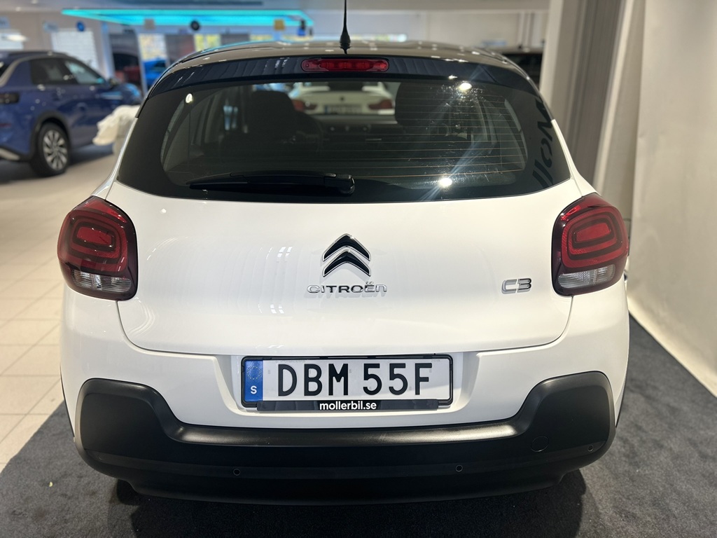 Citroen C3 DBM55F