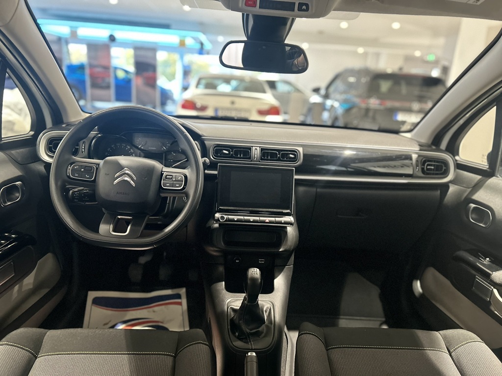 Citroen C3 DBM55F