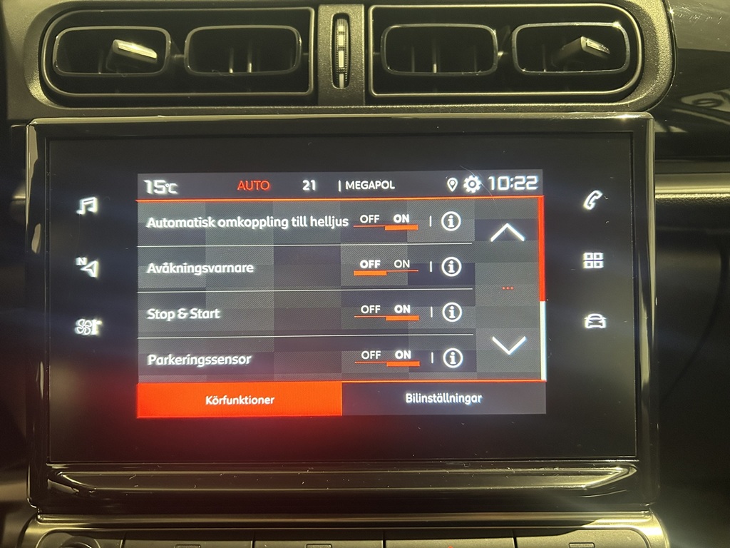 Citroen C3 DBM55F
