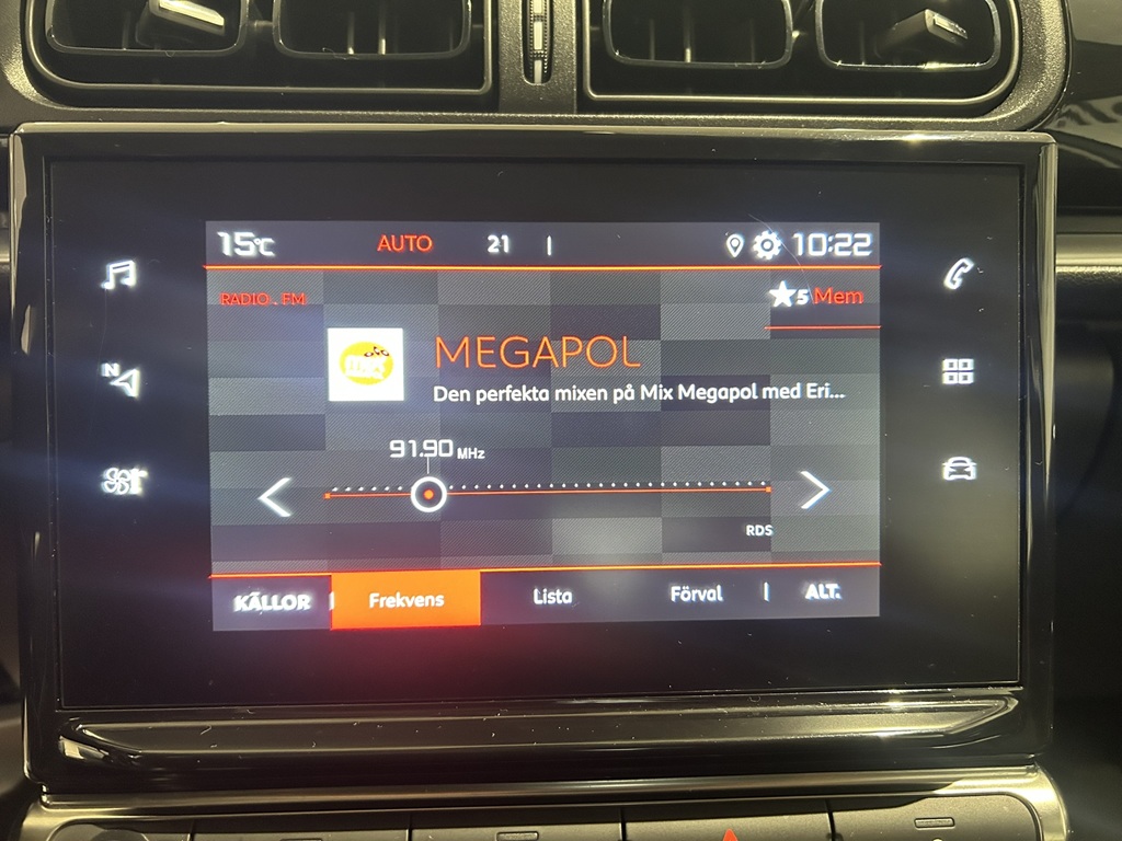 Citroen C3 DBM55F