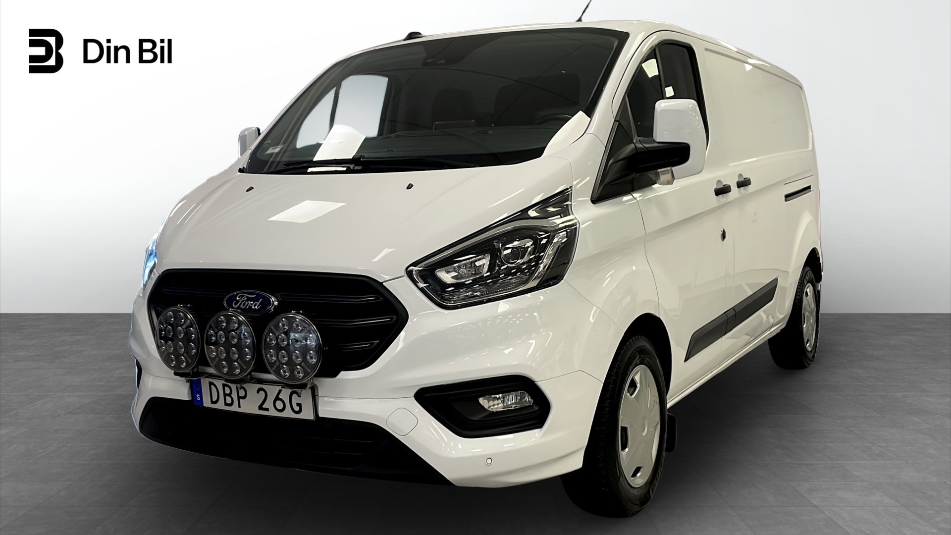 Ford Transit DBP26G