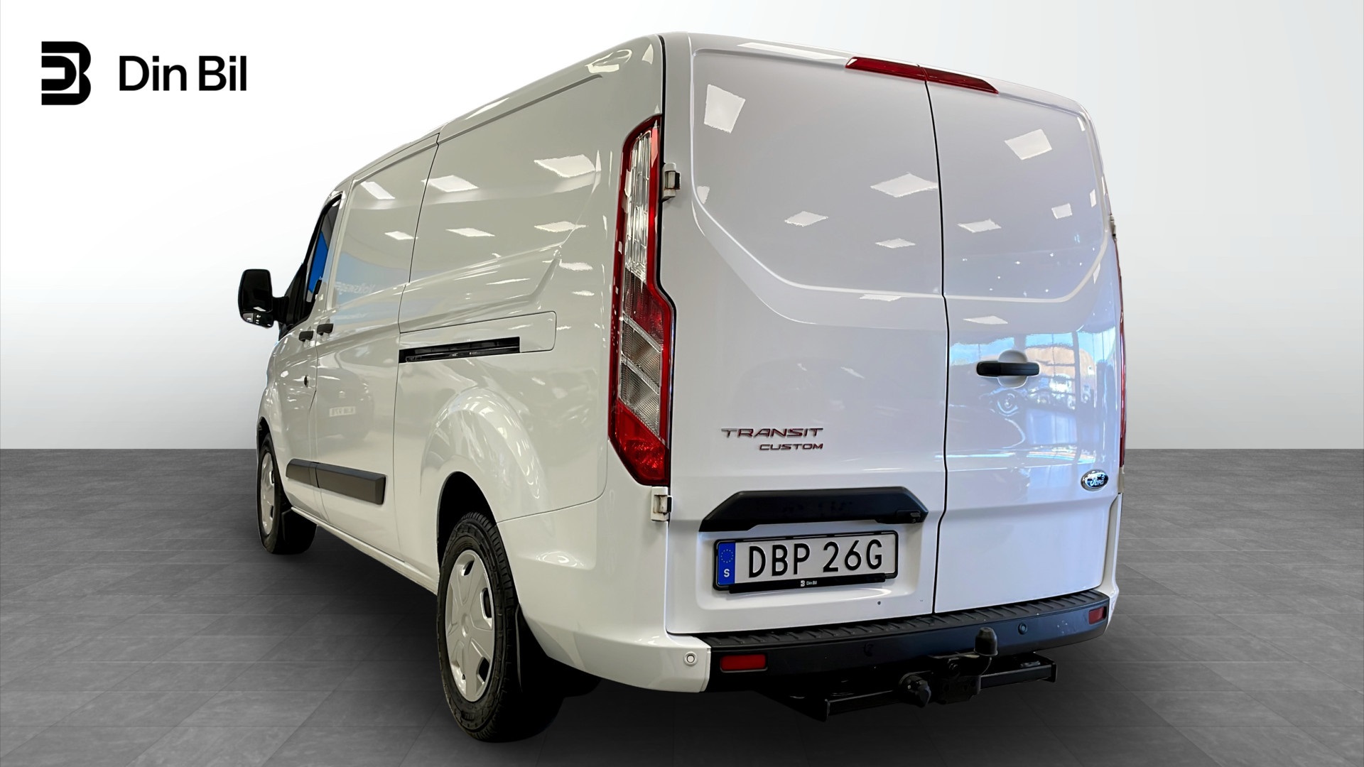 Ford Transit DBP26G
