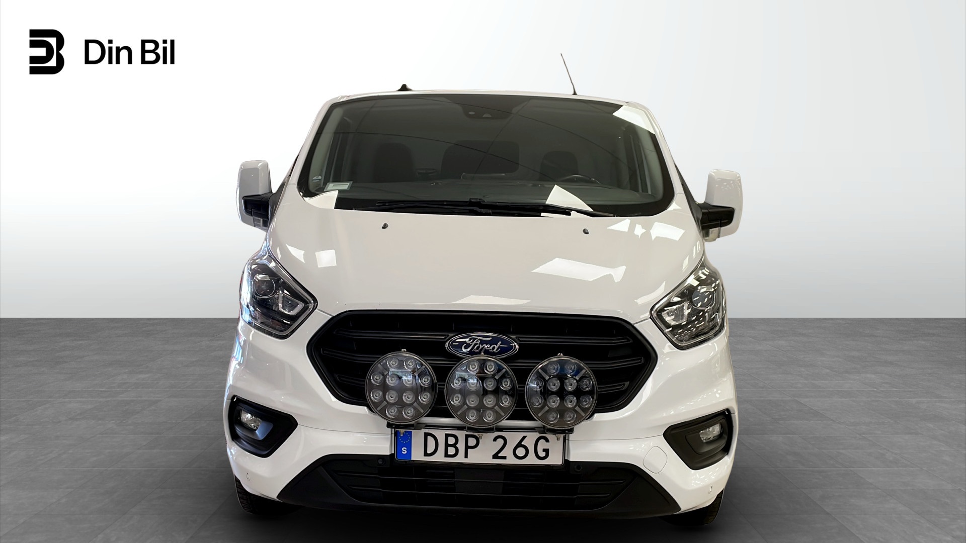 Ford Transit DBP26G