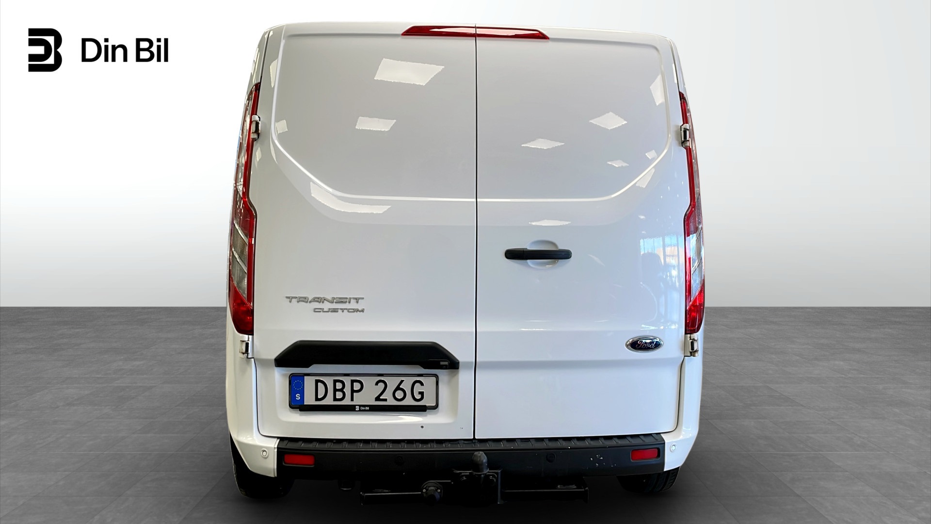 Ford Transit DBP26G