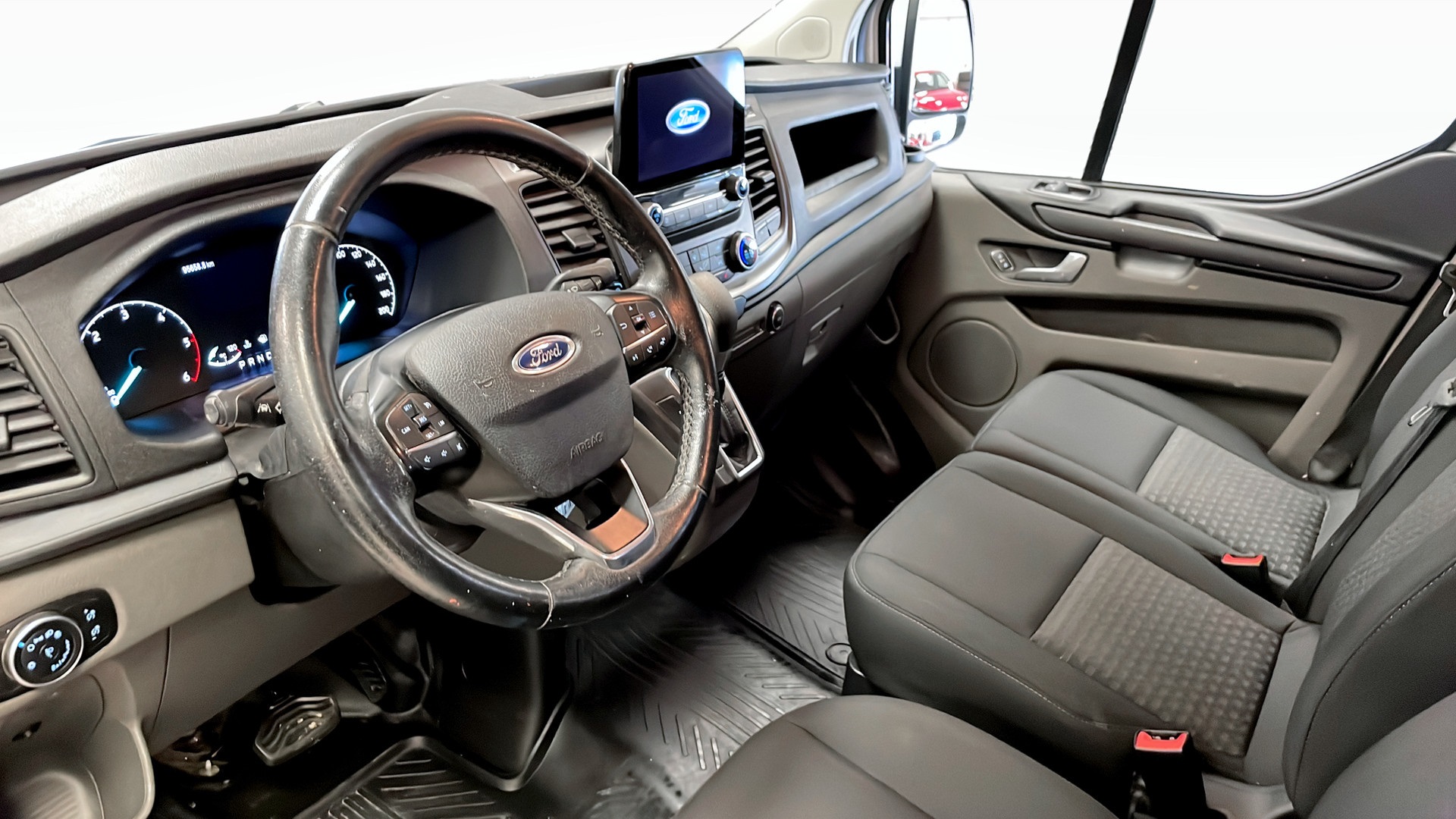Ford Transit DBP26G