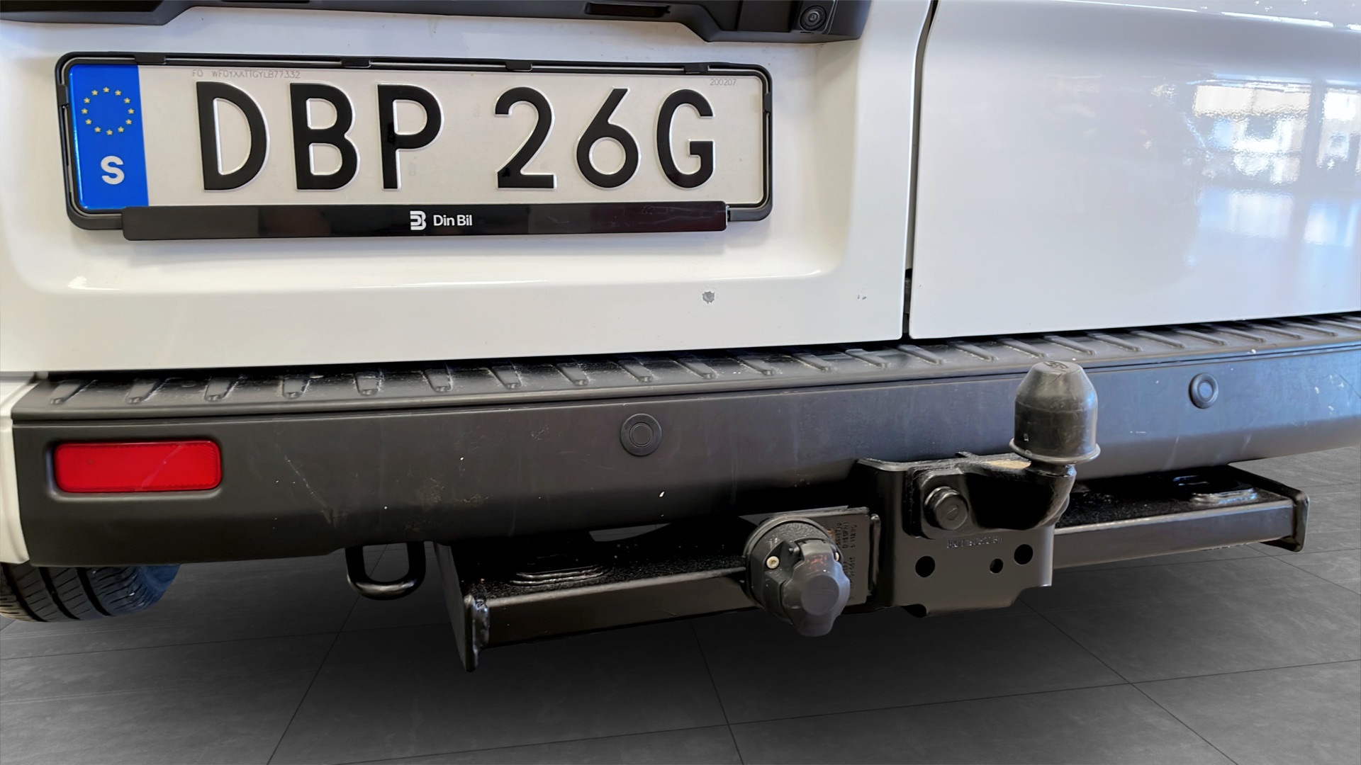 Ford Transit DBP26G