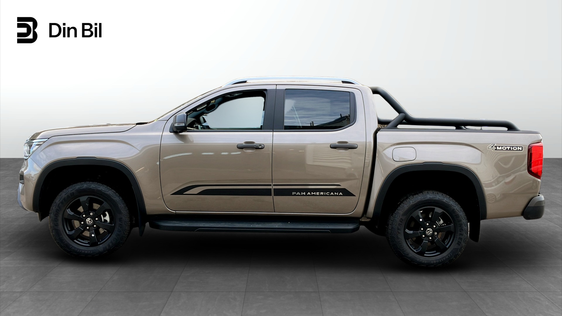 Volkswagen Amarok DBP53D