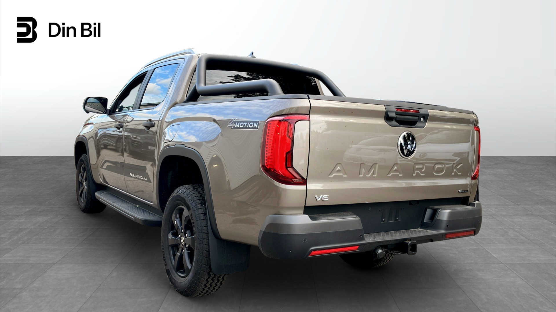 Volkswagen Amarok DBP53D