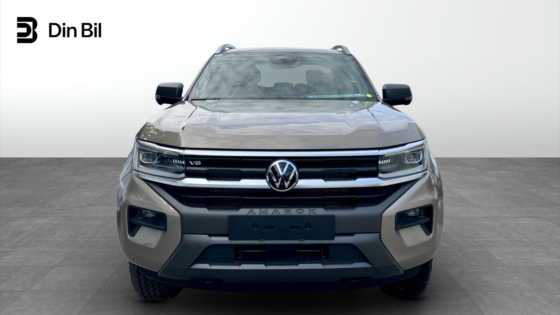 Volkswagen Amarok DBP53D
